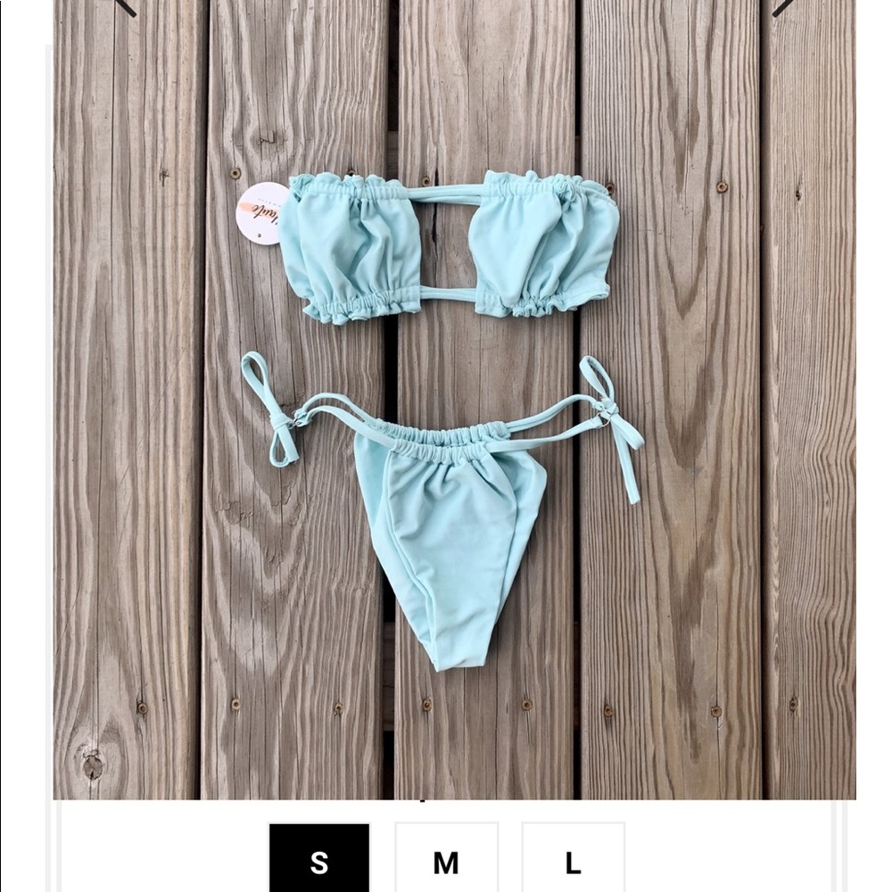 Haute swimwear bikini - Luna set
